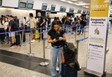 Aeroparque: en el inicio de Semana Santa, hay cancelaciones y reprogramaciones en vuelos de Flybondi