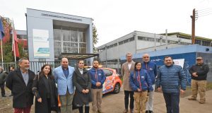 Temuco presenta el “Móvil Educa y Protege”: la primera patrulla municipal del país exclusiva para la prevención en zonas escolares