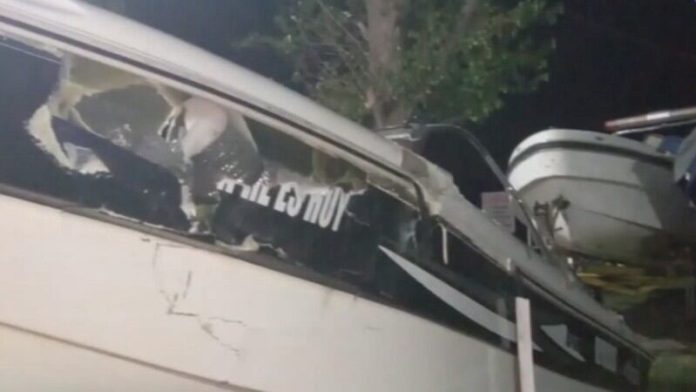 Brutal accidente en el río Paraná: manejaba alcoholizado una lancha, chocó y dejó a un niño de 10 años en terapia intensiva