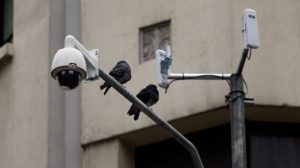 Cerca de 70 cámaras de vigilancia no se encuentran operativas en el centro de Temuco