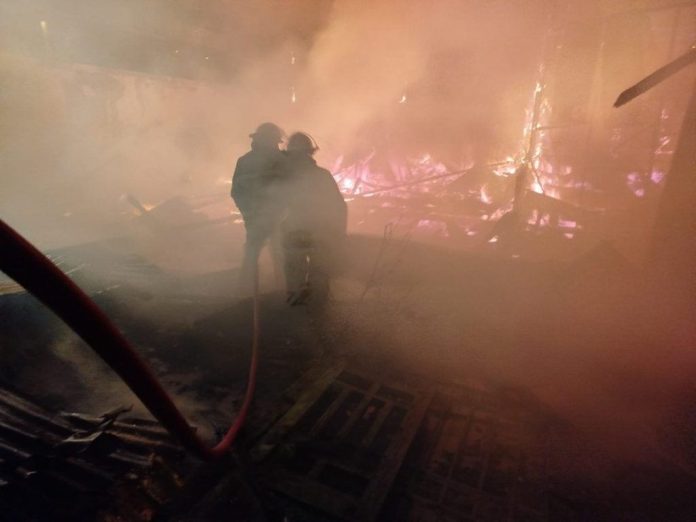 Cerraron la investigación sobre el incendio en la histórica casa de Villa Blaquier en Mar del Plata