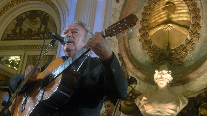 César Isella, la vida del artista imprescindible que creó un himno que cantan todos los pueblos de América Latina