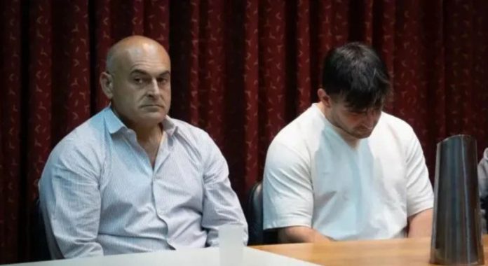 Condenaron al ex jefe comunal de Villa Saralegui y a su hijo por haber atacado a golpes al cuñado de Espert