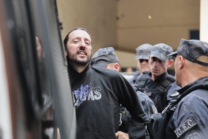 Declaró Pablo Laurta en Córdoba: no contestó preguntas del doble femicidio y solo habló de sus denuncias contra las víctimas