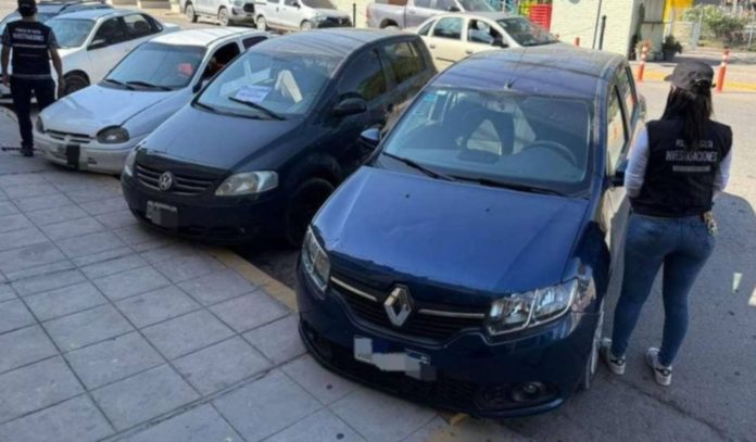 Desarticularon una banda dedicada al robo de vehículos en Salta y detuvieron a 13 personas