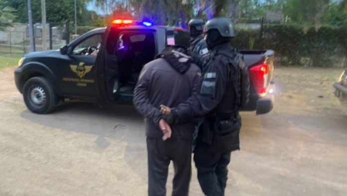 Detuvieron a dos hermanos de Córdoba por vender cocaína a metros de un hospital
