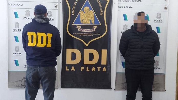 Detuvieron a un prófugo que intentó asesinar a la cajera de un supermercado en La Plata