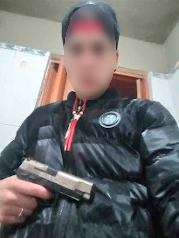 Iba a ser padre en tres días y lo mataron a tiros delante de sus vecinos: intensa búsqueda del asesino