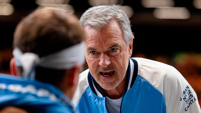 Javier Frana, de cara al Final 8 de la Copa Davis: “Este equipo no está para ponerse techo”