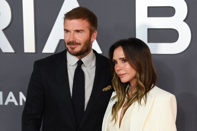 La “playa privada” en su mansión de USD 16 millones que les generó un inesperado conflicto a David y Victoria Beckham