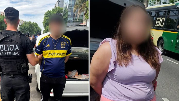 Llegó a su casa de Villa Devoto y lo abordaron motochorros armados: le robaron la moto, el celular y la campera