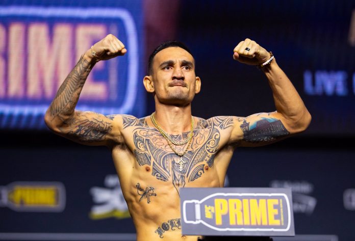 Max Holloway descarta el boxeo a puño limpio tras la UFC: “Es realmente una locura”