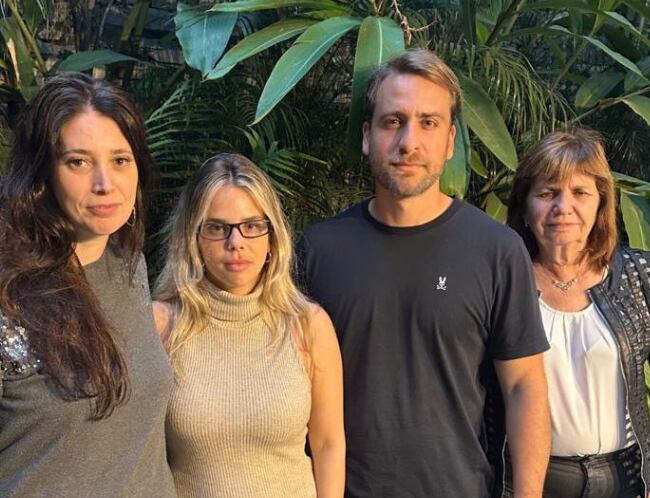 Pidieron prisión preventiva para el antisemita que atacó a la influencer y a su bebé en el barrio de Palermo