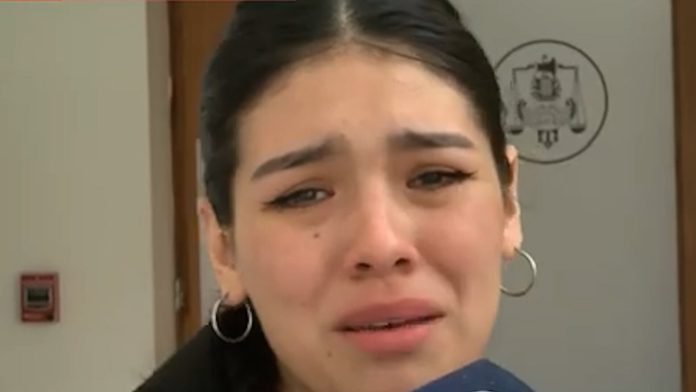 “Yo vi cómo lo empujaron”: habló la novia del joven al que lanzaron por un barranco en un robo