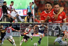 Arde el Clausura al término de la fecha 14: las posiciones, la clasificación a las copas, la permanencia y los cruces de octavos