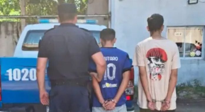 Balearon a un hombre en Entre Ríos en medio de una disputa vecinal y detuvieron a dos jóvenes