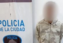 Cayó un prófugo acusado de asaltar a alumnos en el barrio porteño de Villa Luro