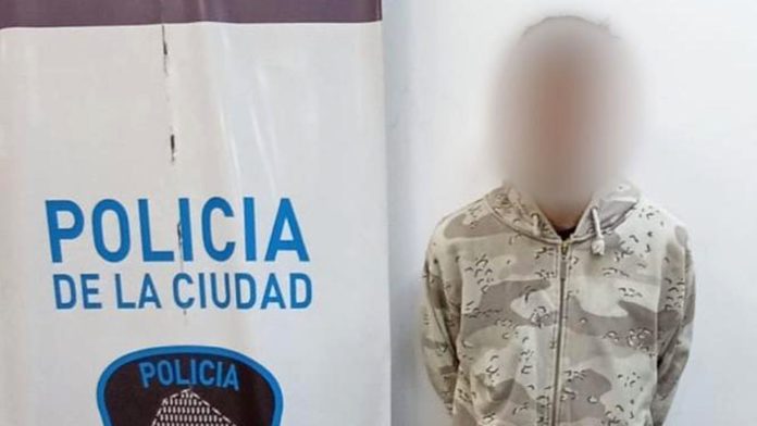 Cayó un prófugo acusado de asaltar a alumnos en el barrio porteño de Villa Luro