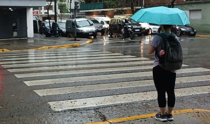 Cuándo vuelven las lluvias al AMBA y cómo estará el tiempo el resto de la semana