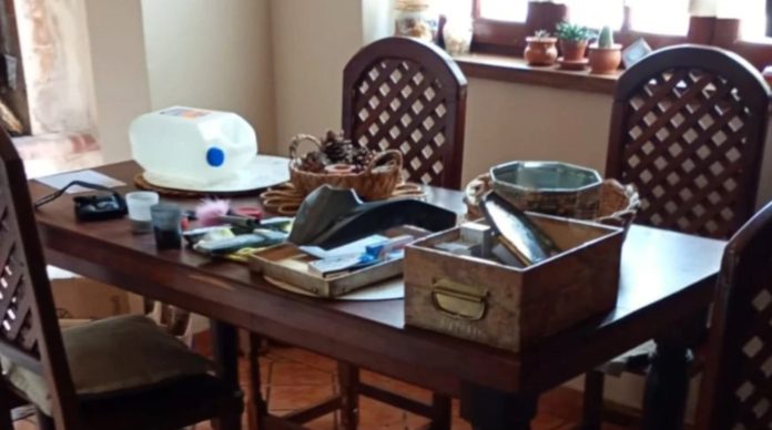 Delincuentes ingresaron a una casa en Mar del Plata y atacaron a golpes al dueño