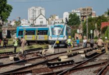Descarrilamiento del tren Sarmiento: cómo sigue la causa y qué sucederá con el motorman