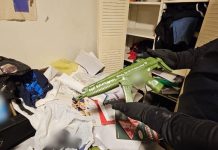 Detuvieron a un adolescente acusado de organizar un atentado a un colegio y promover el nazismo: cómo era su plan