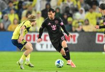 El espectacular tanto de Lionel Messi en la derrota de Inter Miami: cómo sigue la batalla de goles con Cristiano Ronaldo