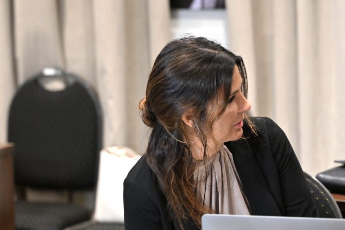 “Era un set de filmación”: la declaración de un juez de San Isidro en el jury contra Makintach