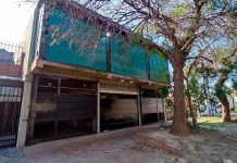 Infobae en la casa del crimen de Cecilia Strzyzowski: las marcas de un femicidio que acabó con el poder de los Sena