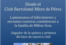Mataron a puñaladas a un futbolista de un club de la localidad santafesina de Pérez durante un cumpleaños