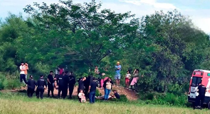 Mataron a una mujer a balazos en Villa Gobernador Gálvez y hay tres detenidos por el crimen