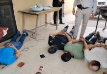 Pasaron a disponibilidad a dos policías de Tucumán que utilizaban a presos para realizar trabajos de albañilería