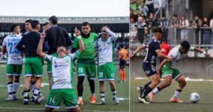 Puerto Montt regresa a Primera B: le ganó clásico a Osorno y se consagra campeón de la Segunda