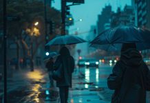 Rige una alerta amarilla por tormentas para el AMBA: el tiempo para la ciudad y el resto del país