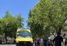 Tragedia en Mendoza: un auto arrolló a dos menores de edad y mató a uno de ellos