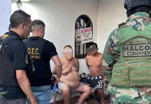 Detuvieron a “Tractorcito” Cabrera, uno de los miembros de la banda del Gordo Valor