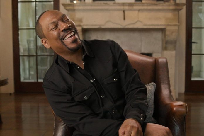 La serie que para Eddie Murphy es perfecta: «La mejor de la televisión»