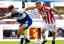 Los mejores memes de la victoria de Estudiantes ante Gimnasia en el clásico de La Plata: la paternidad, en el foco