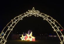 Parque de Navidad en CABA: dónde funciona, horarios y principales atracciones gratis para los chicos