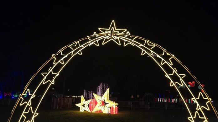 Parque de Navidad en CABA: dónde funciona, horarios y principales atracciones gratis para los chicos