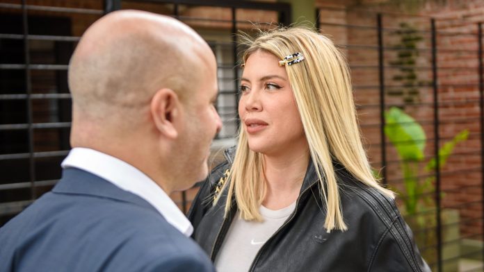 Qué declaró Wanda Nara en la causa que investiga por estafa a su ex abogado