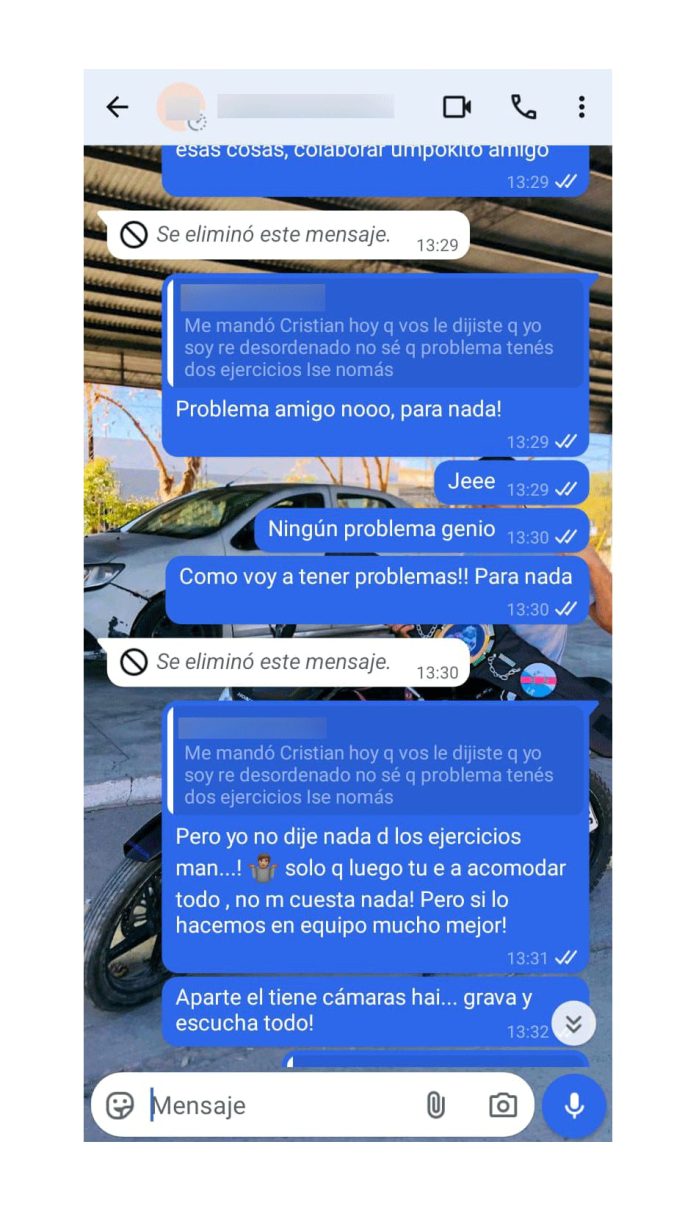 “¿Tan piola sos?“: atacó a traición a un profesor de kickboxing en un gimnasio y lo dejó con múltiples fracturas