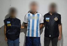 Cayó “Ruchón”, un motochorro que estaba prófugo desde 2022 por balear a un policía porteño en un intento de robo