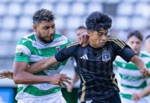 Debut y Triunfo Deportes Temuco le gano 3 a 2 a Colo Colo