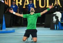 Novak Djokovic derrotó a Jannik Sinner en un vibrante partido y se clasificó a la final del Abierto de Australia