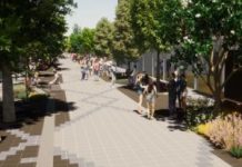 Piloto Paseo Bulnes cumple su ciclo con aprendizajes y se abre al tráfico para dar paso al retorno del Mercado Municipal