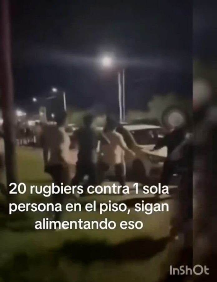 Ataque en patota en Tucumán: 20 rugbiers golpearon a un joven de 19 años y lo lanzaron a una zanja