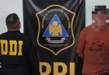 Capturaron a un hombre que abusó durante años de una menor y era intensamente buscado por Interpol