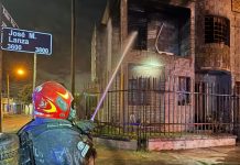 Cayó un hombre que robó una casa en Córdoba y la prendió fuego antes de huir