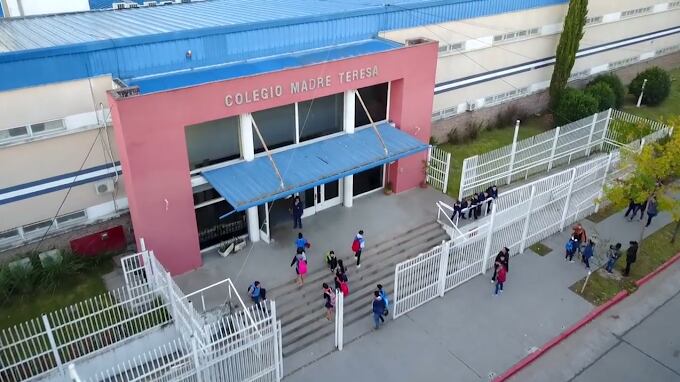 Colegio Madre Teresa en Virreyes y una historia de transformación educativa